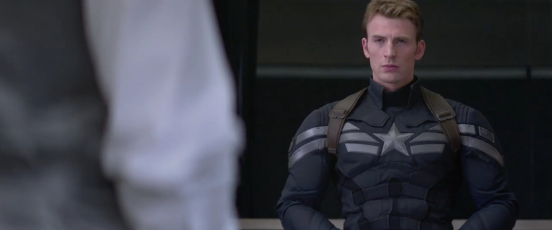 Illustration for article titled All the screen-Caps you need from the new Captain America 2 trailer
